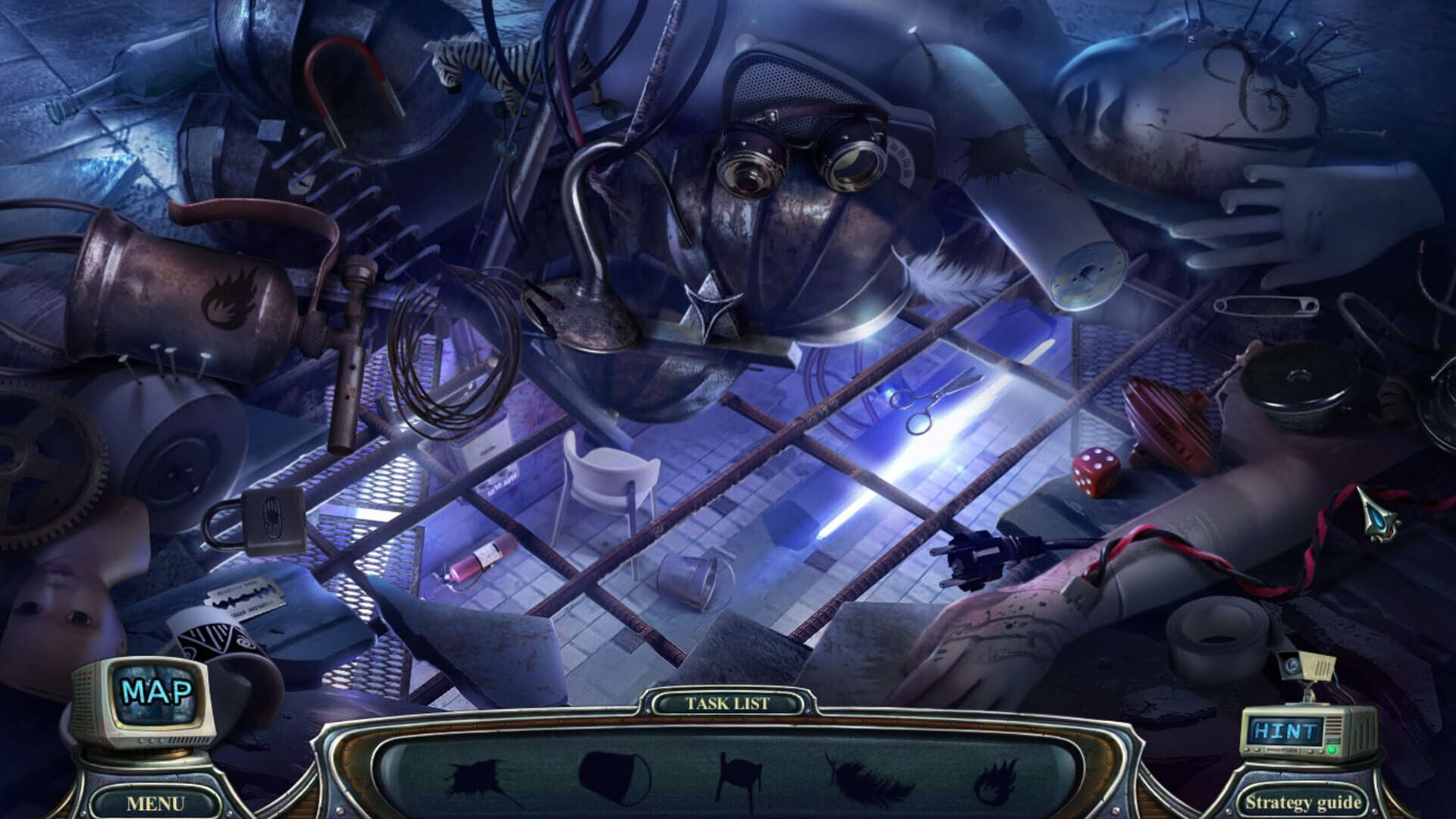 Screenshot for Haunted Hotel: Eternity