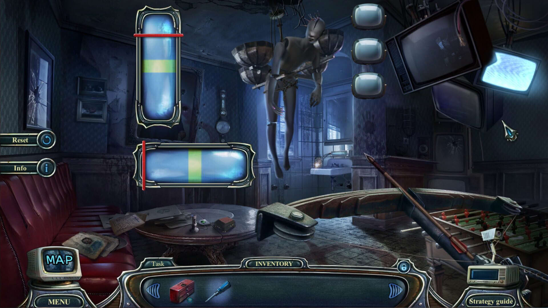 Screenshot for Haunted Hotel: Eternity