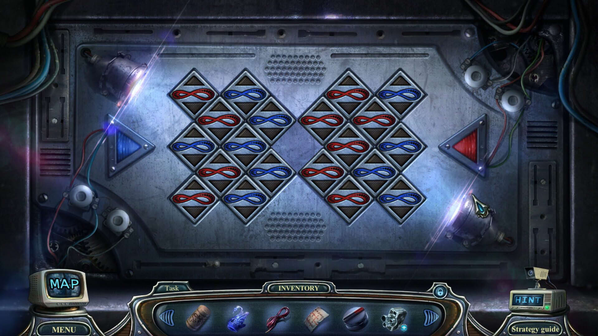 Screenshot for Haunted Hotel: Eternity