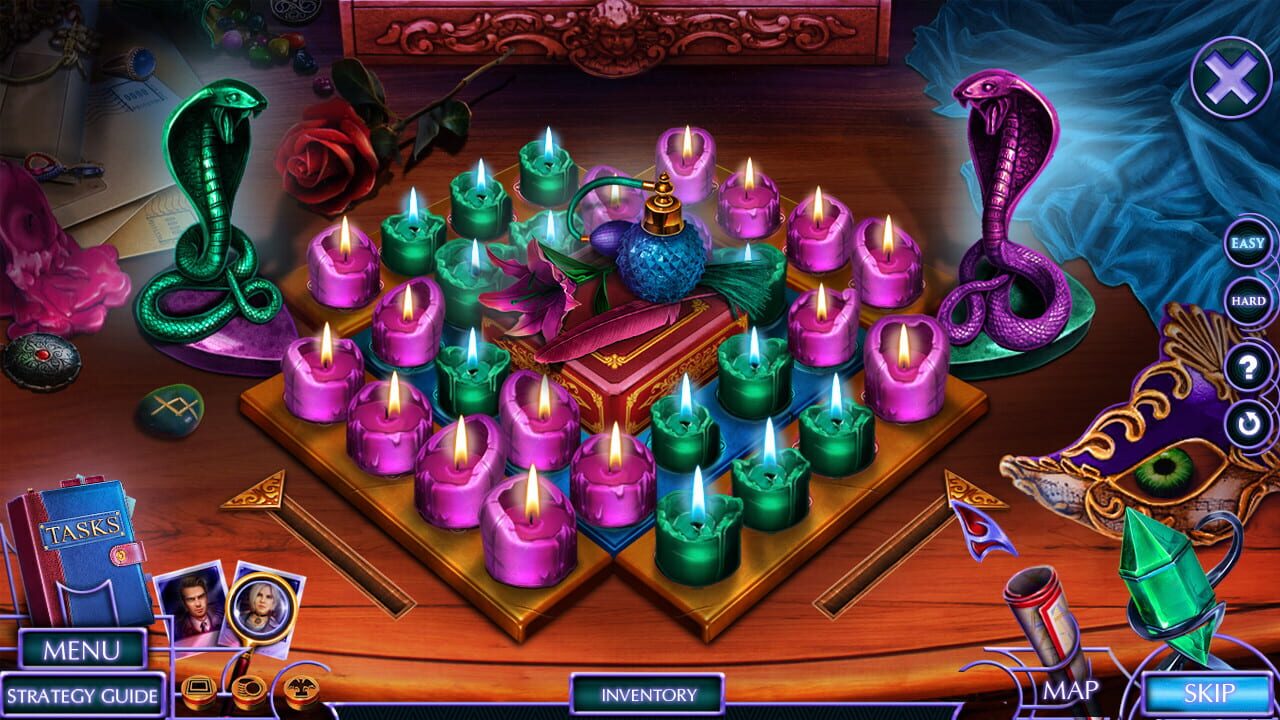 Screenshot for Twin Mind: Murderous Jealousy
