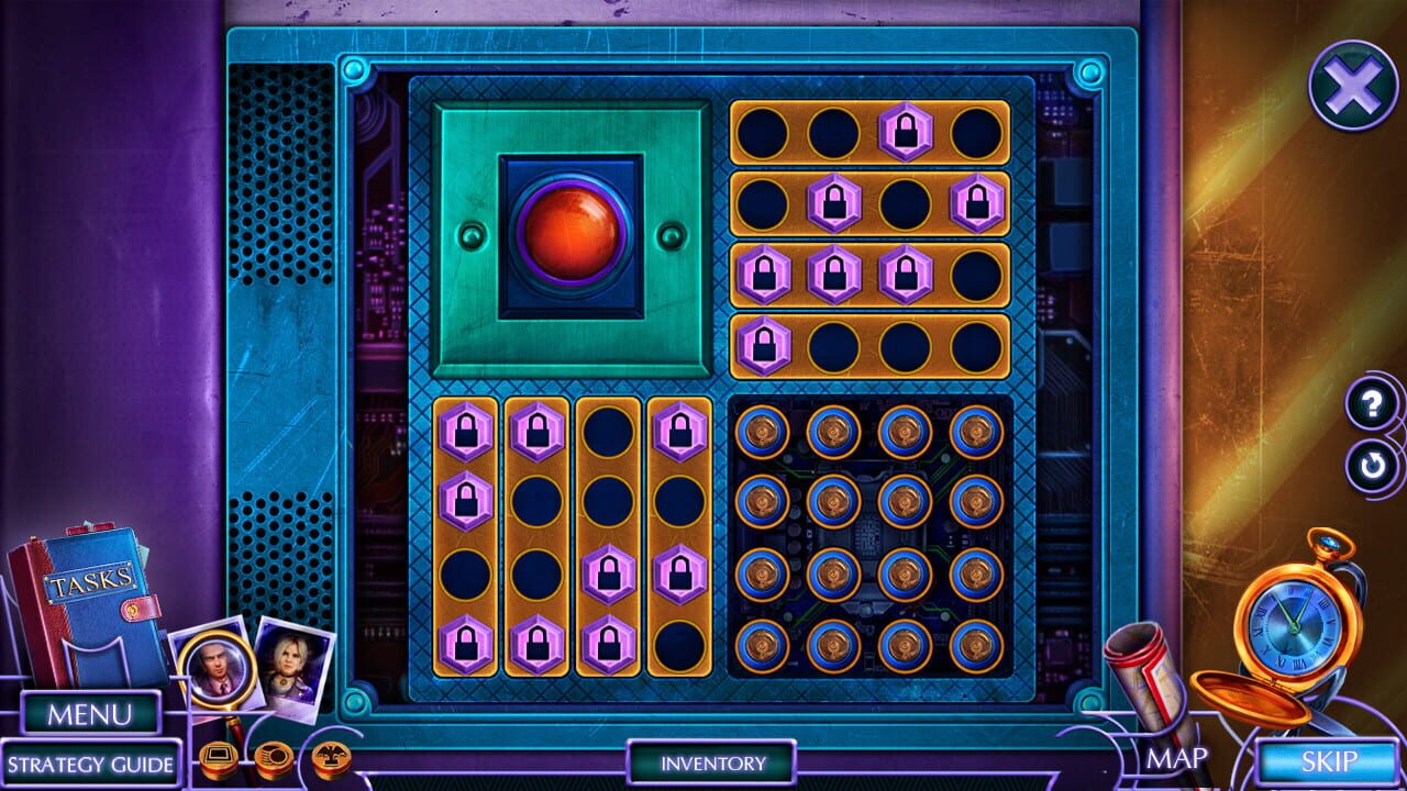 Screenshot for Twin Mind: Murderous Jealousy