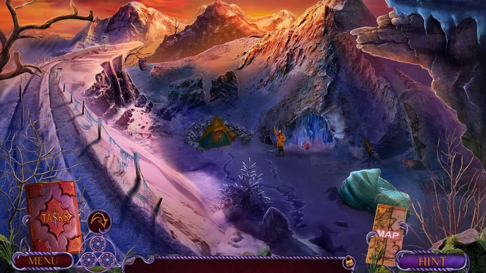 Screenshot for Hidden Expedition: A King's Line