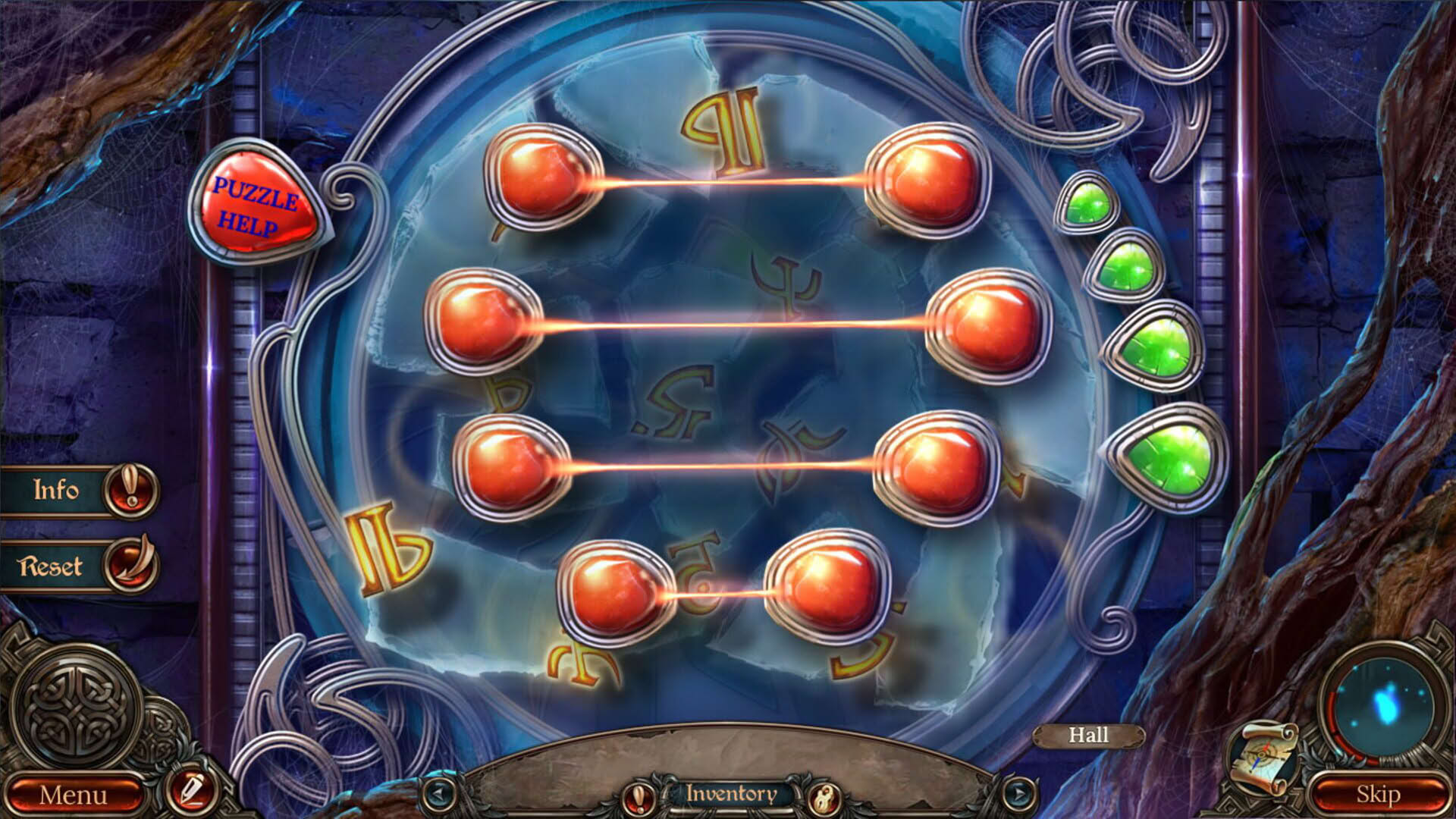 Screenshot for Midnight Calling: Jeronimo