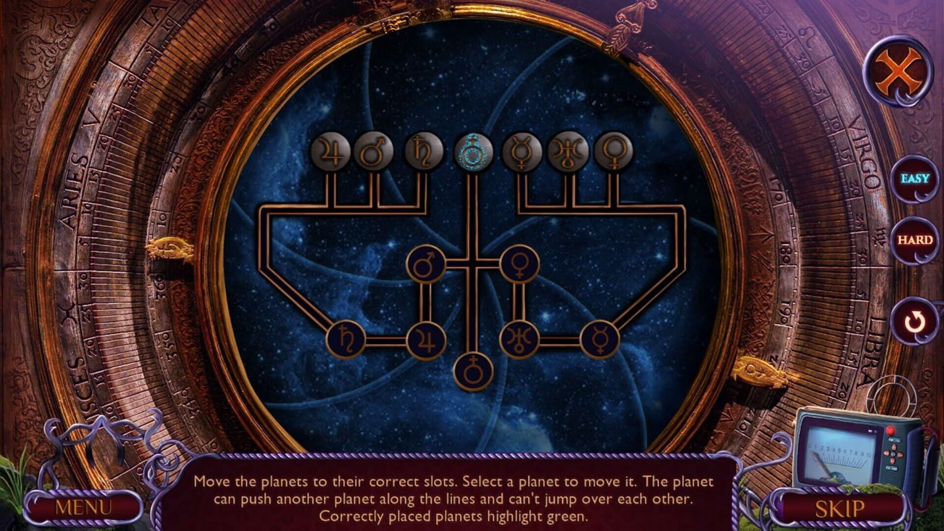 Screenshot for Hidden Expedition: A King's Line