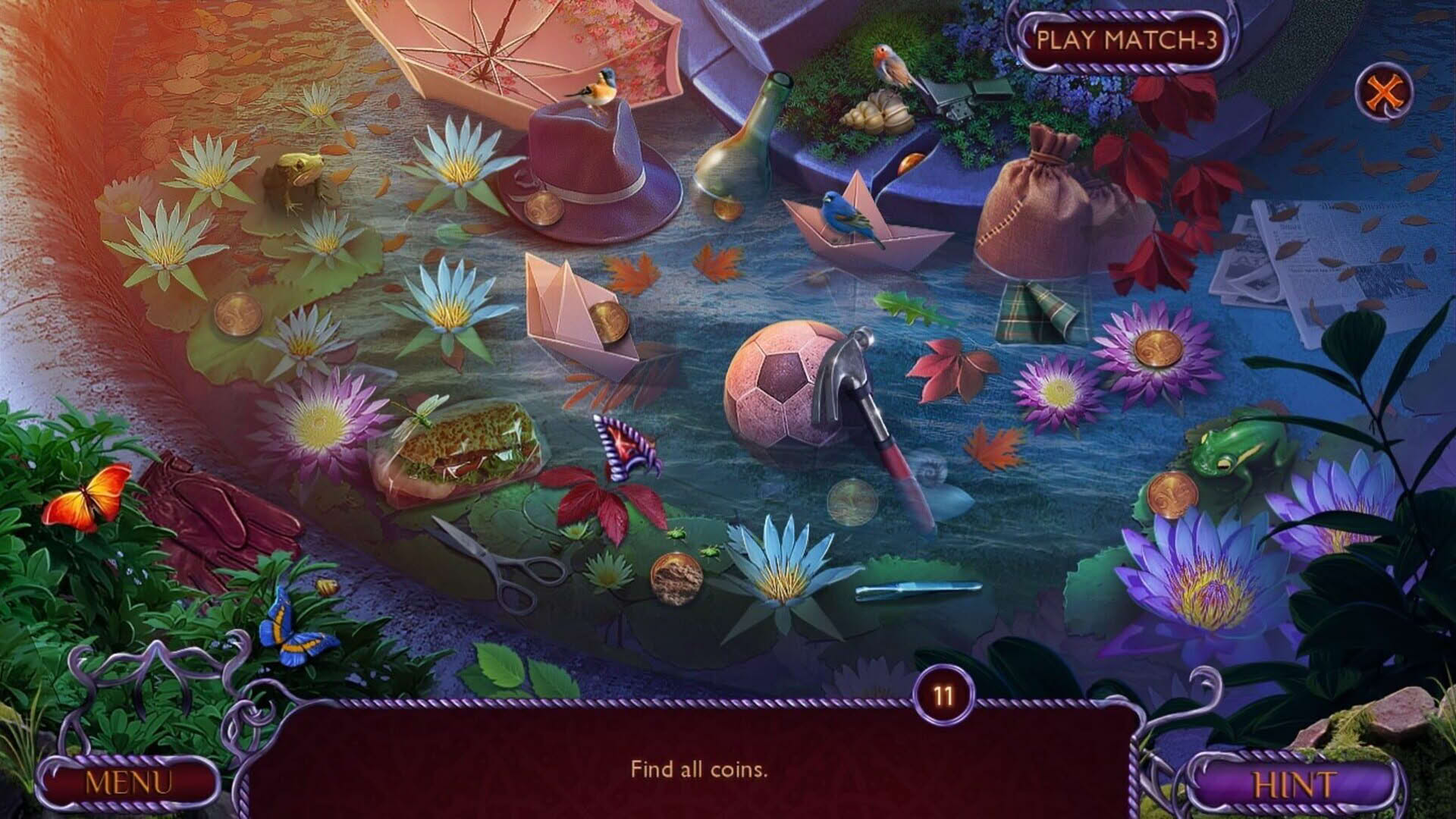 Screenshot for Hidden Expedition: A King's Line