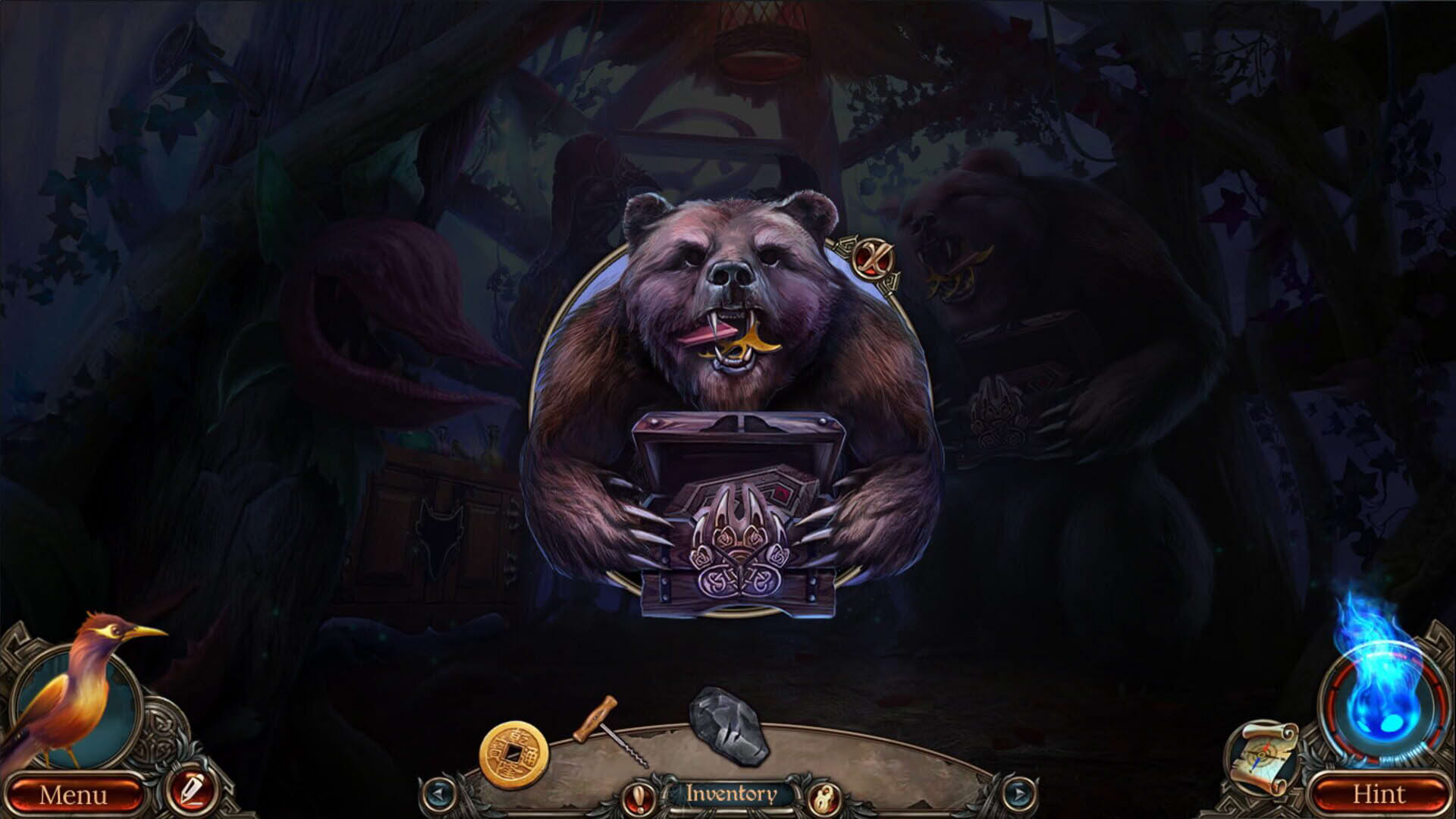 Screenshot for Midnight Calling: Jeronimo