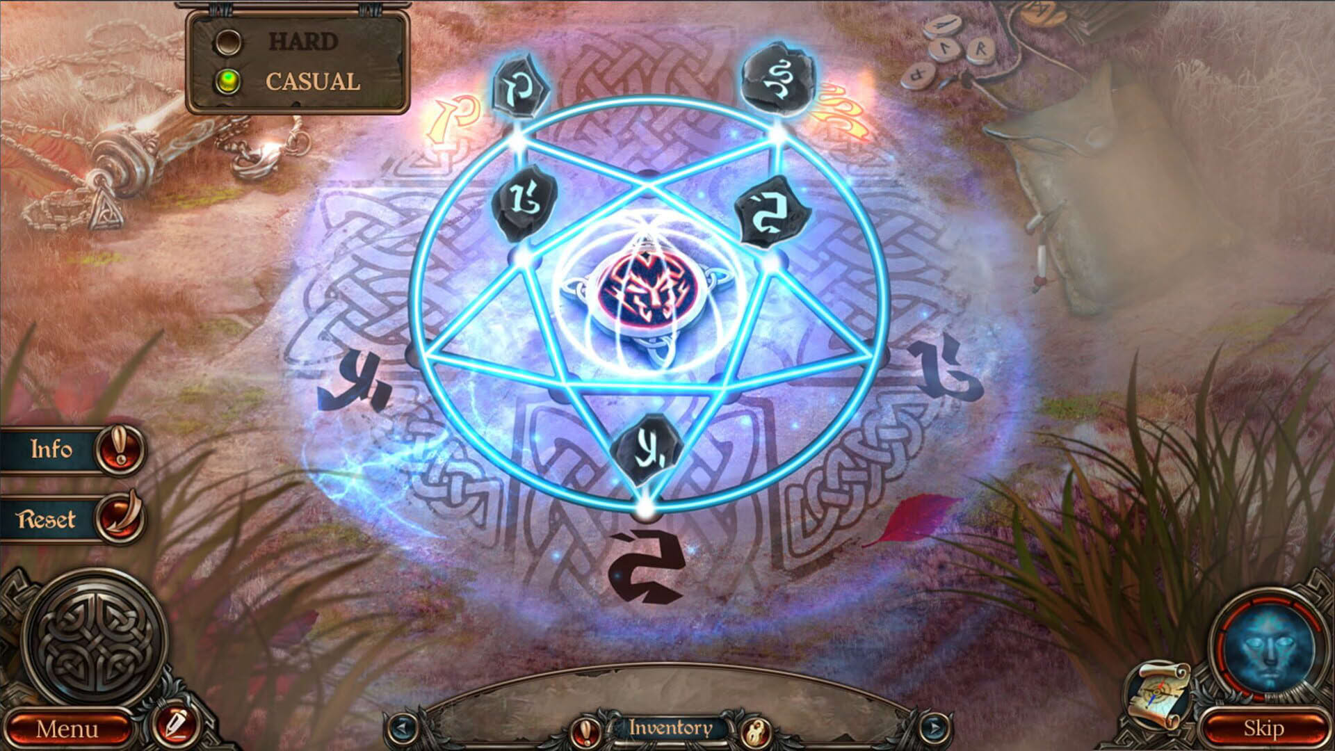 Screenshot for Midnight Calling: Jeronimo