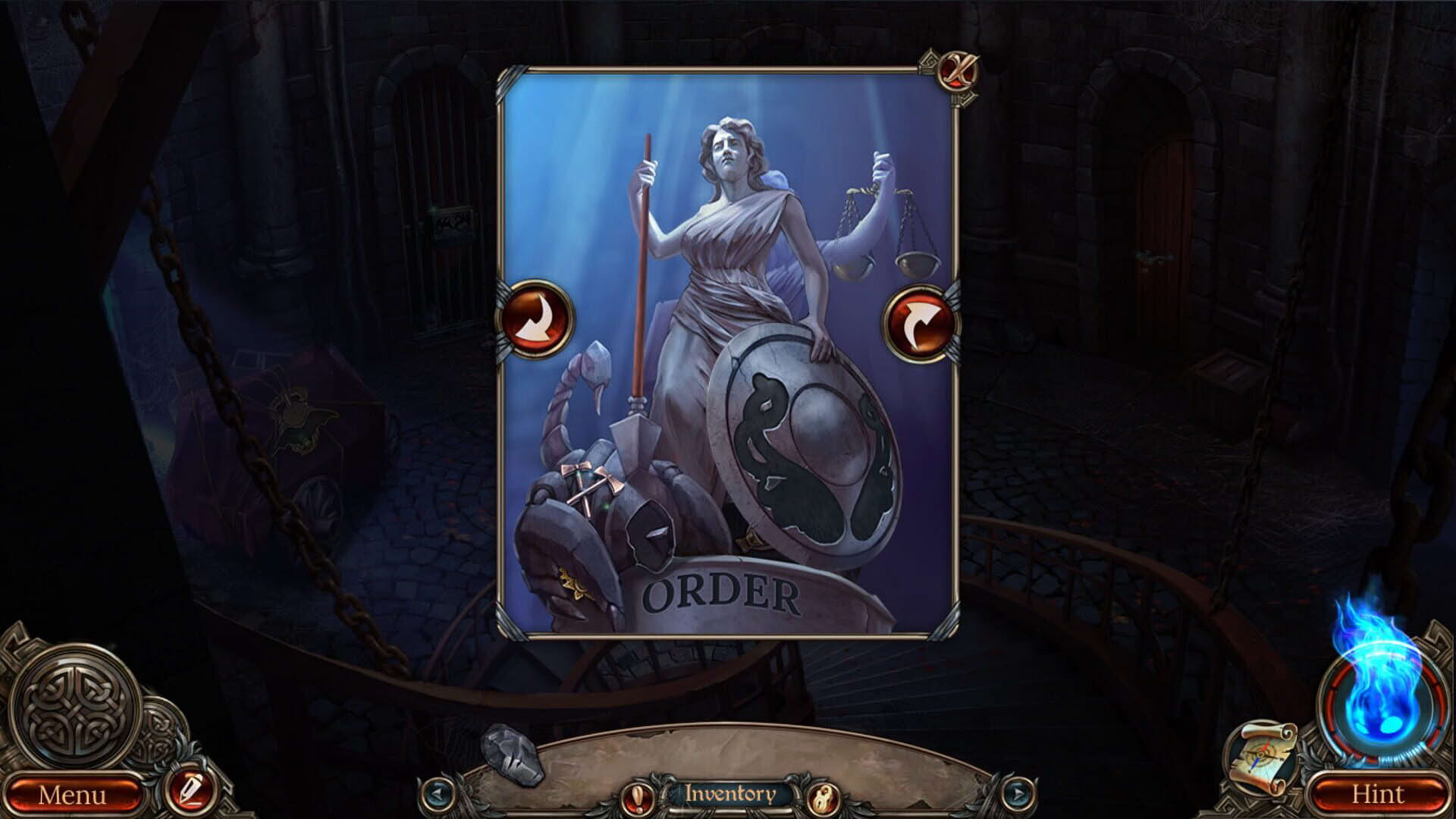 Screenshot for Midnight Calling: Jeronimo