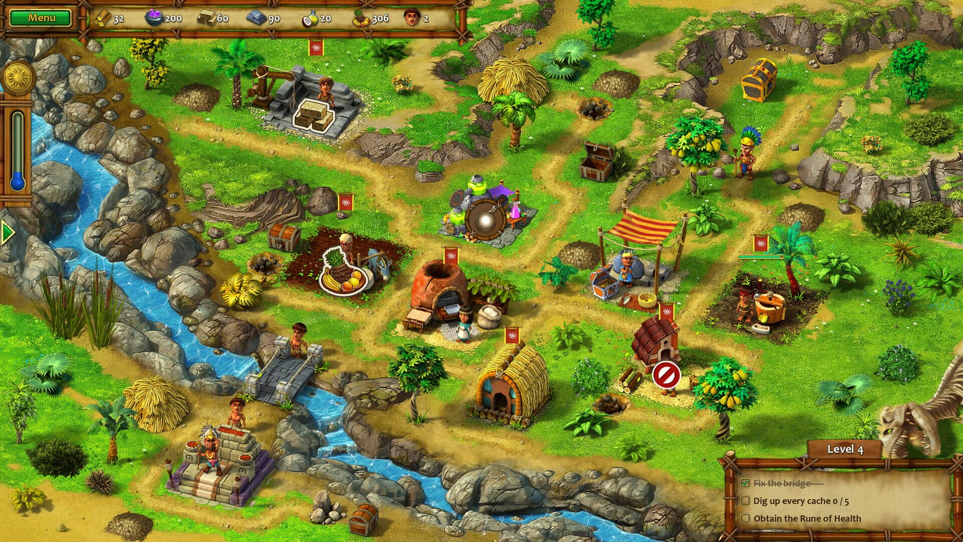 Screenshot for Moai VI: Unexpected Guests