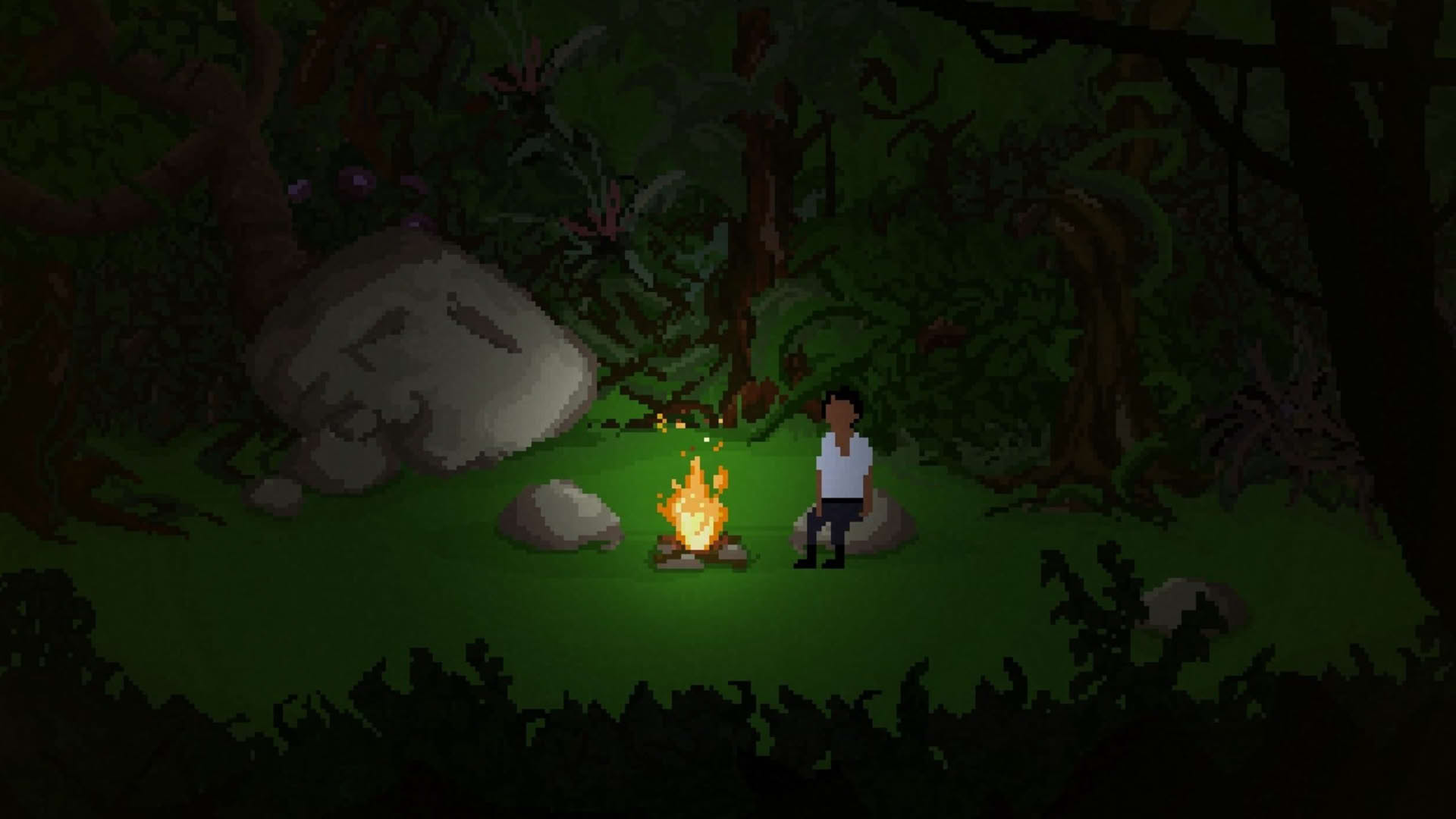 Screenshot for Sumatra: Fate of Yandi