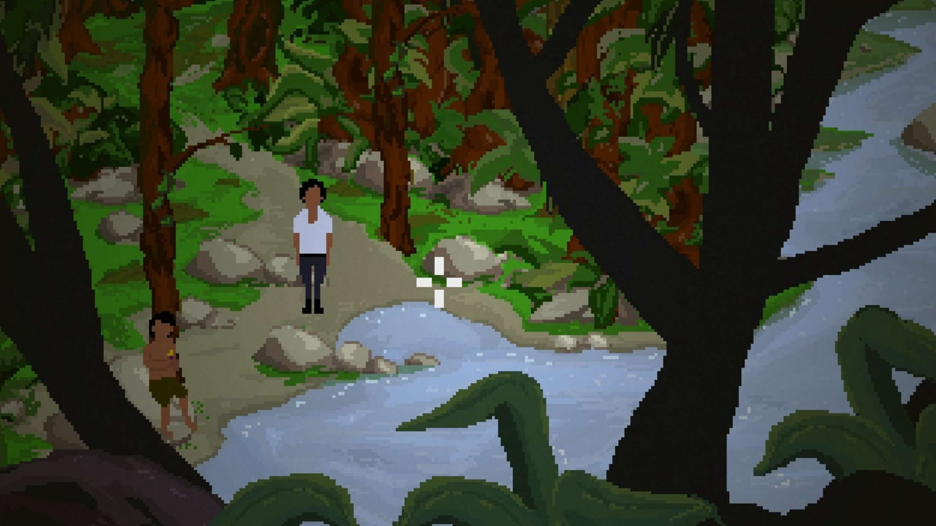 Screenshot for Sumatra: Fate of Yandi