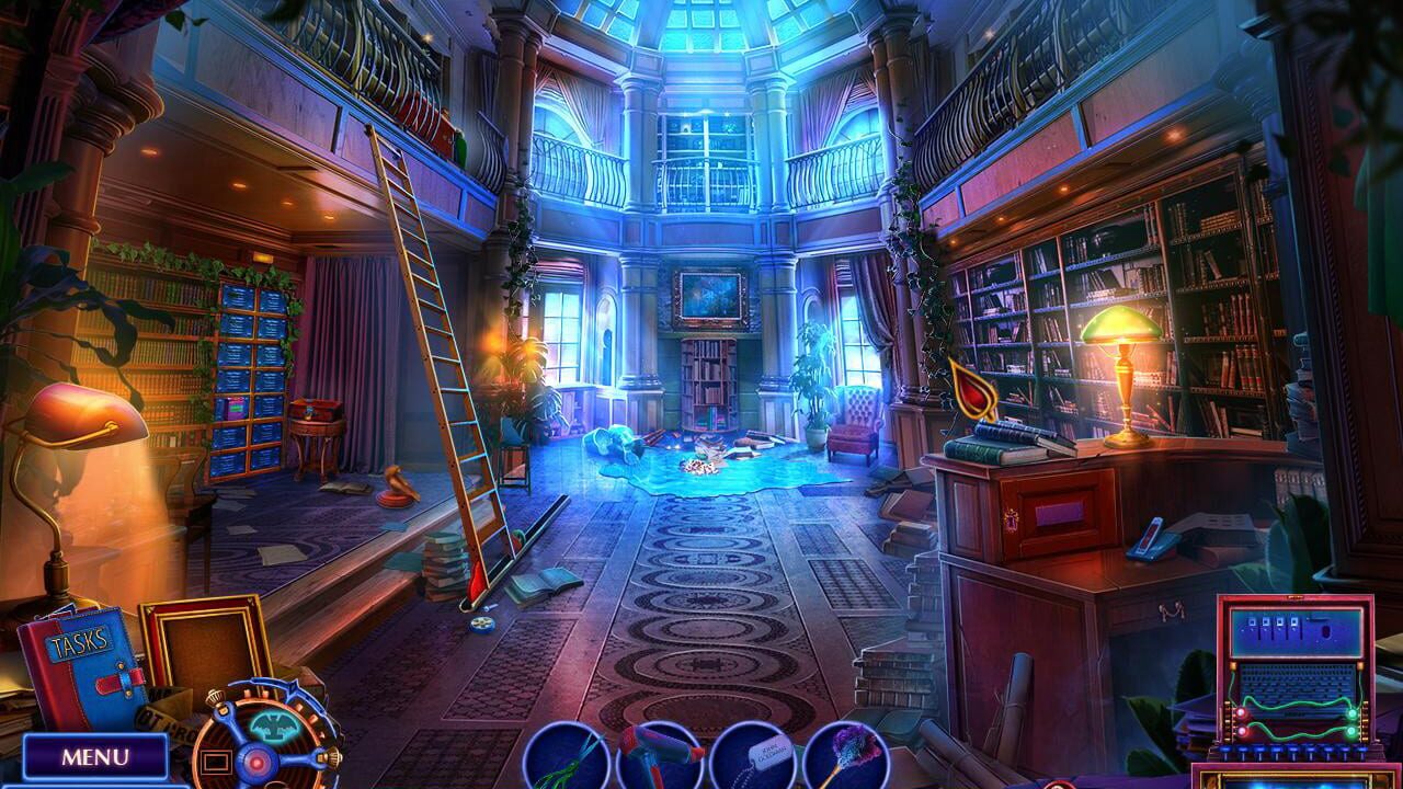 Screenshot for Fatal Evidence: Art of Murder - Collector's Edition