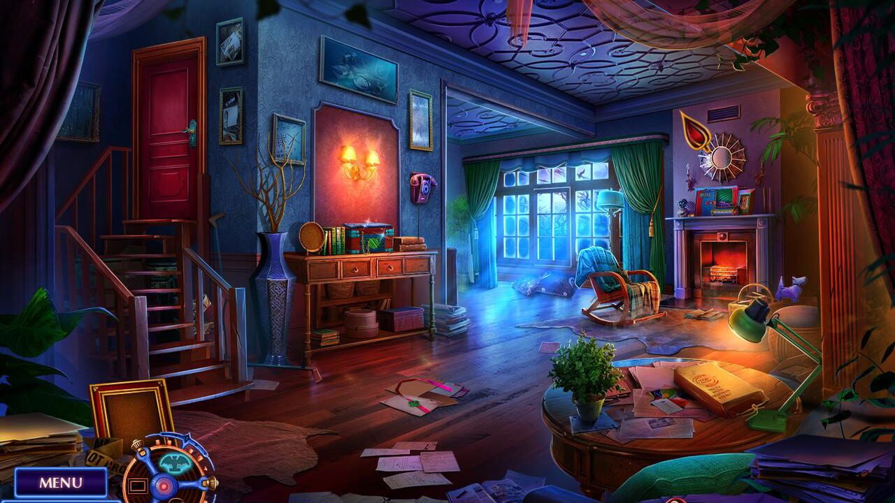 Screenshot for Fatal Evidence: Art of Murder - Collector's Edition