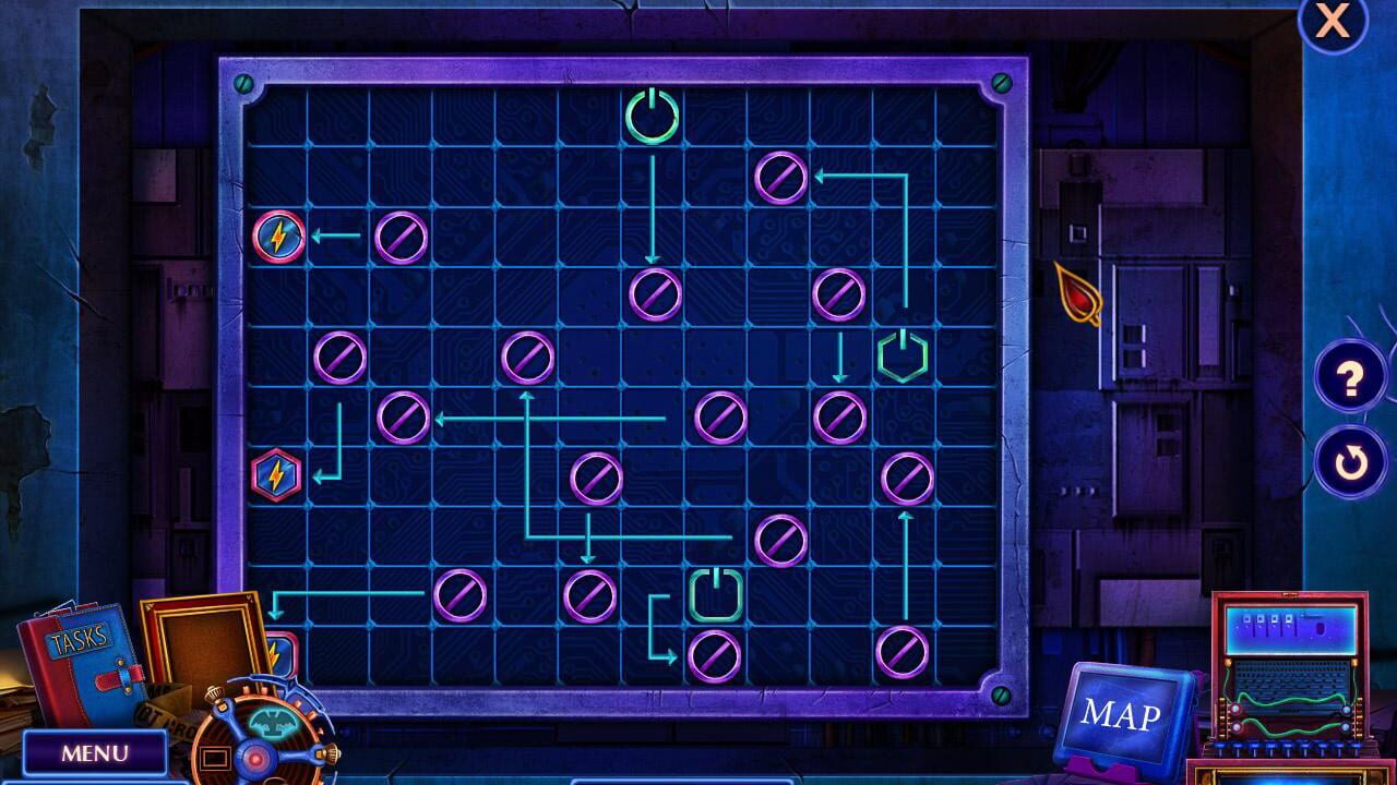 Screenshot for Fatal Evidence: Art of Murder - Collector's Edition