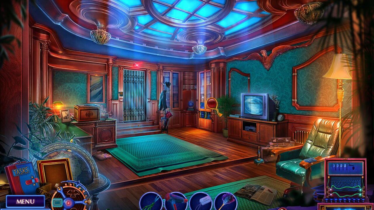 Screenshot for Fatal Evidence: Art of Murder - Collector's Edition