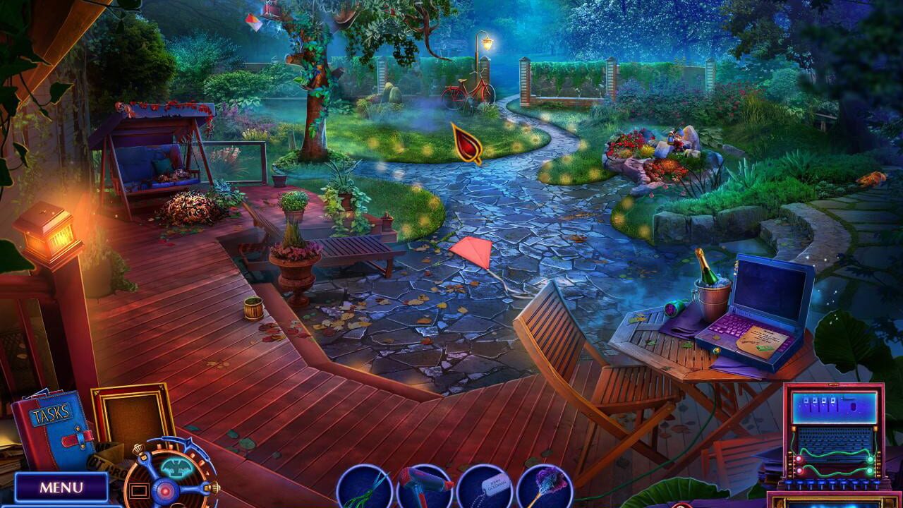 Screenshot for Fatal Evidence: Art of Murder - Collector's Edition
