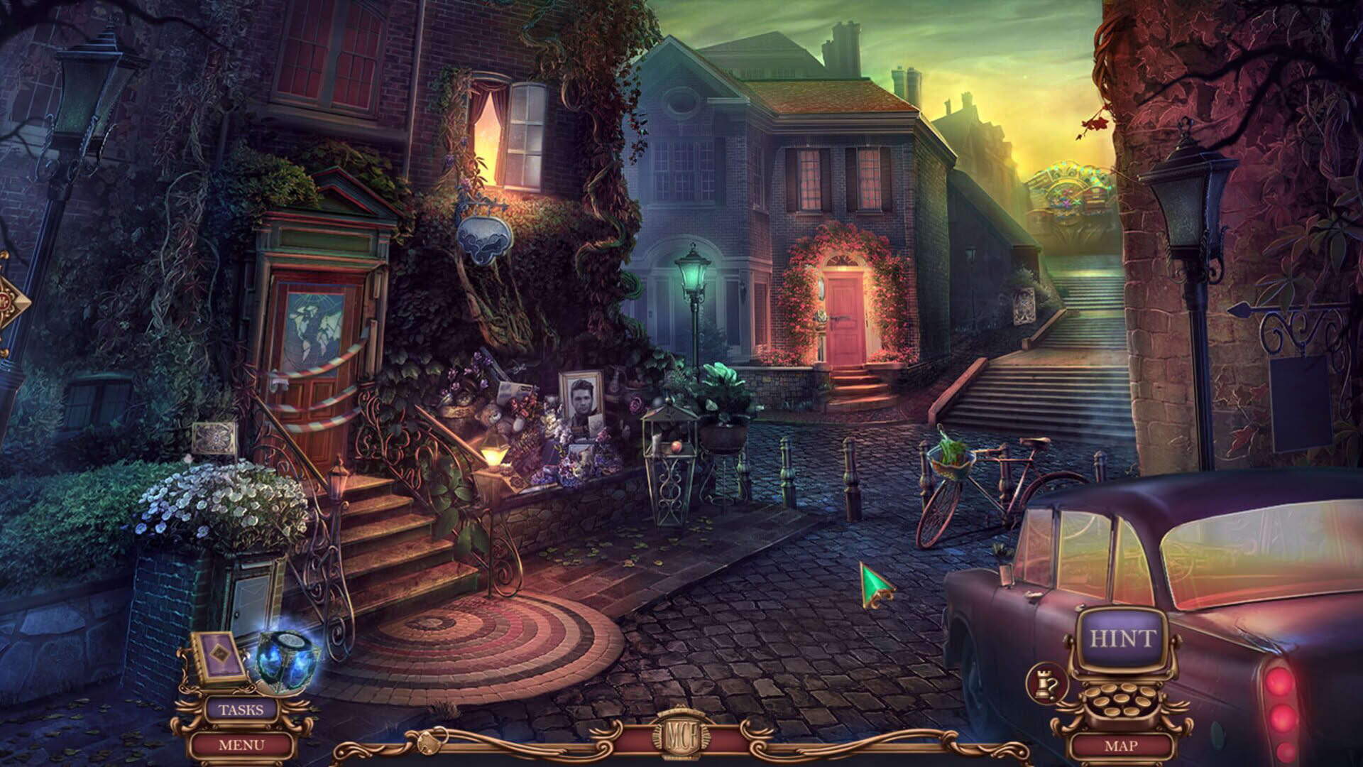Screenshot for Mystery Case Files: The Harbinger - Collector's Edition