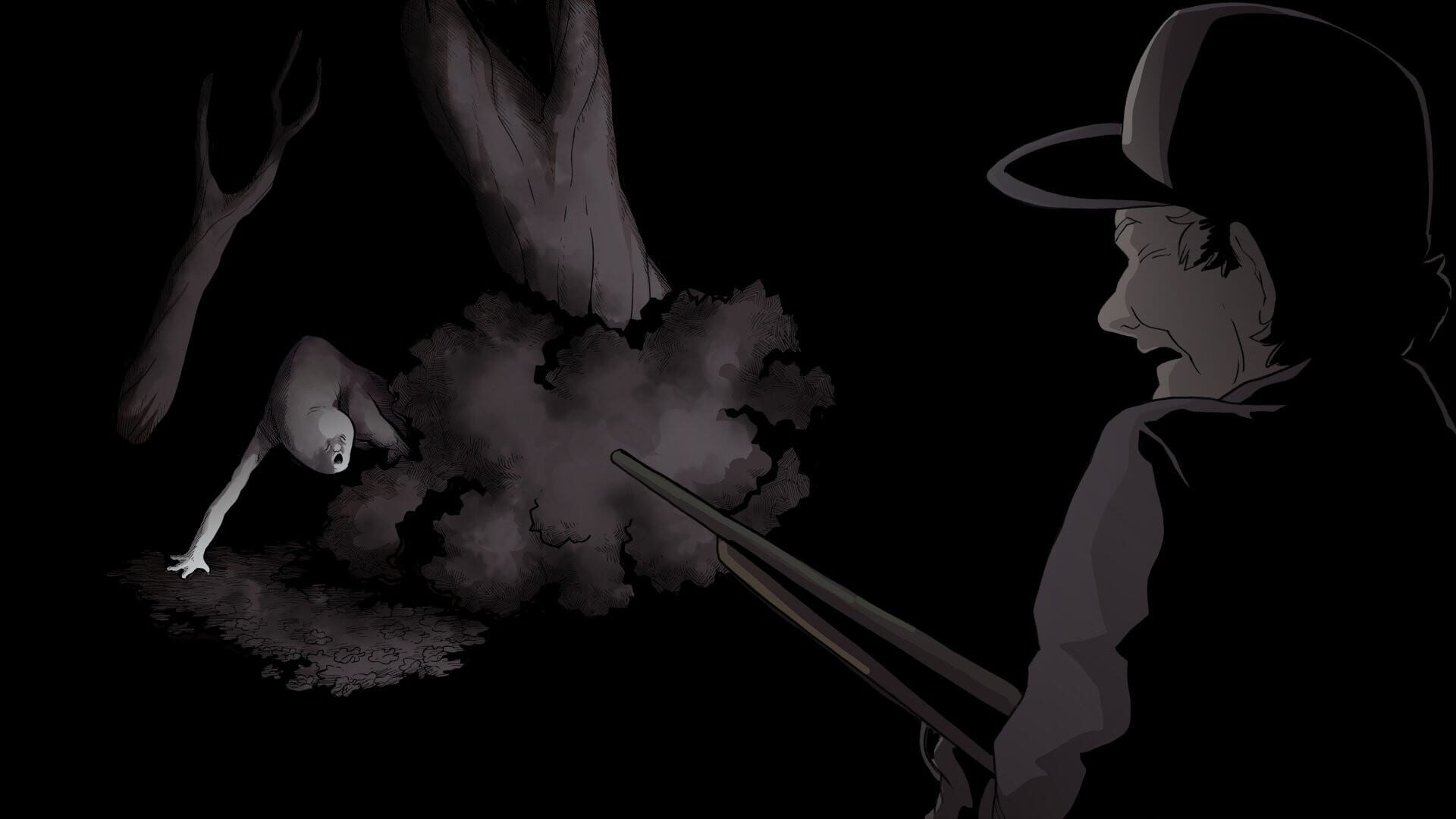 Screenshot for Scarlet Hollow: Episode 1