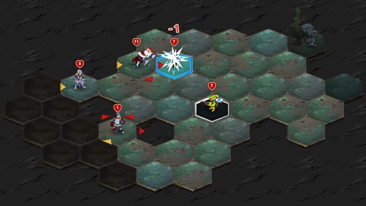 Screenshot for Crowntakers: Undead Undertakings