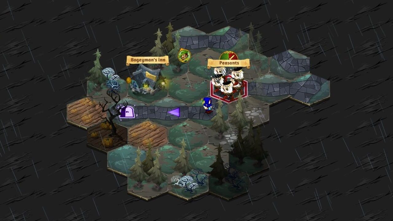 Screenshot for Crowntakers: Undead Undertakings