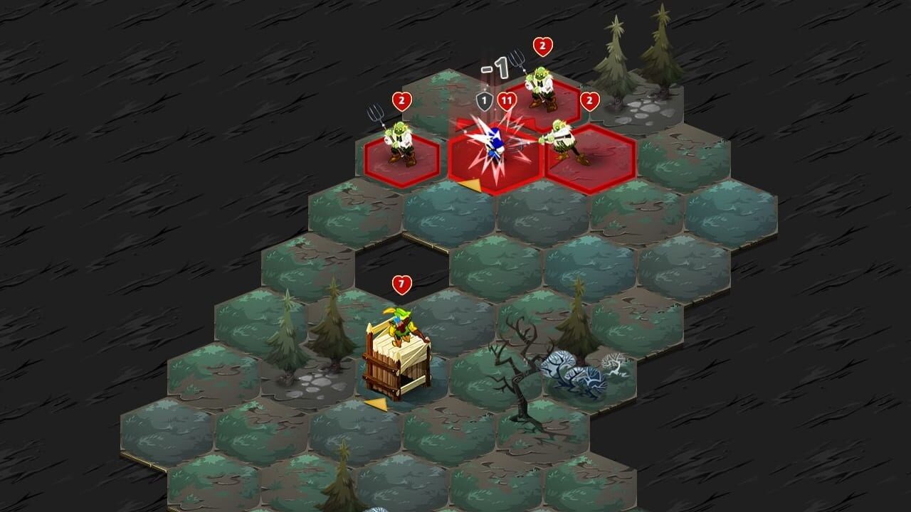 Screenshot for Crowntakers: Undead Undertakings