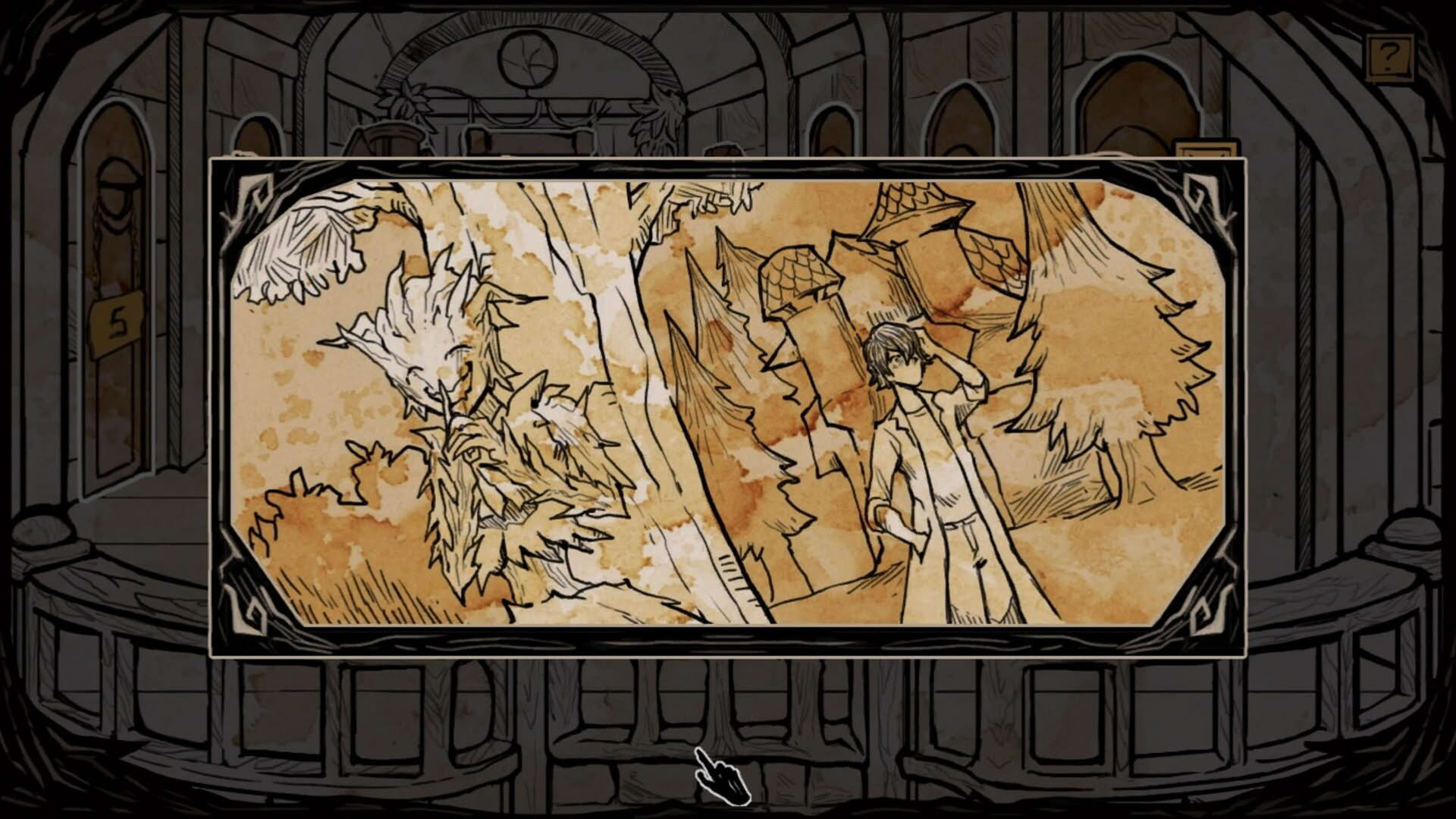 Screenshot for My Lovely Daughter: The Inquisitor