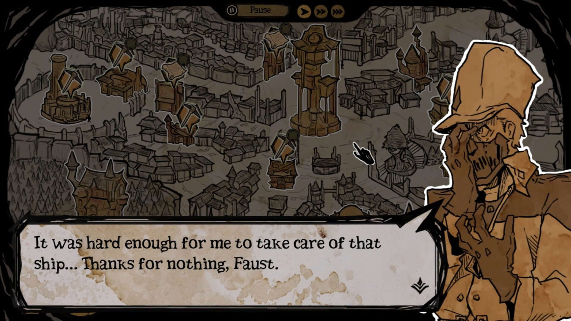 Screenshot for My Lovely Daughter: The Inquisitor