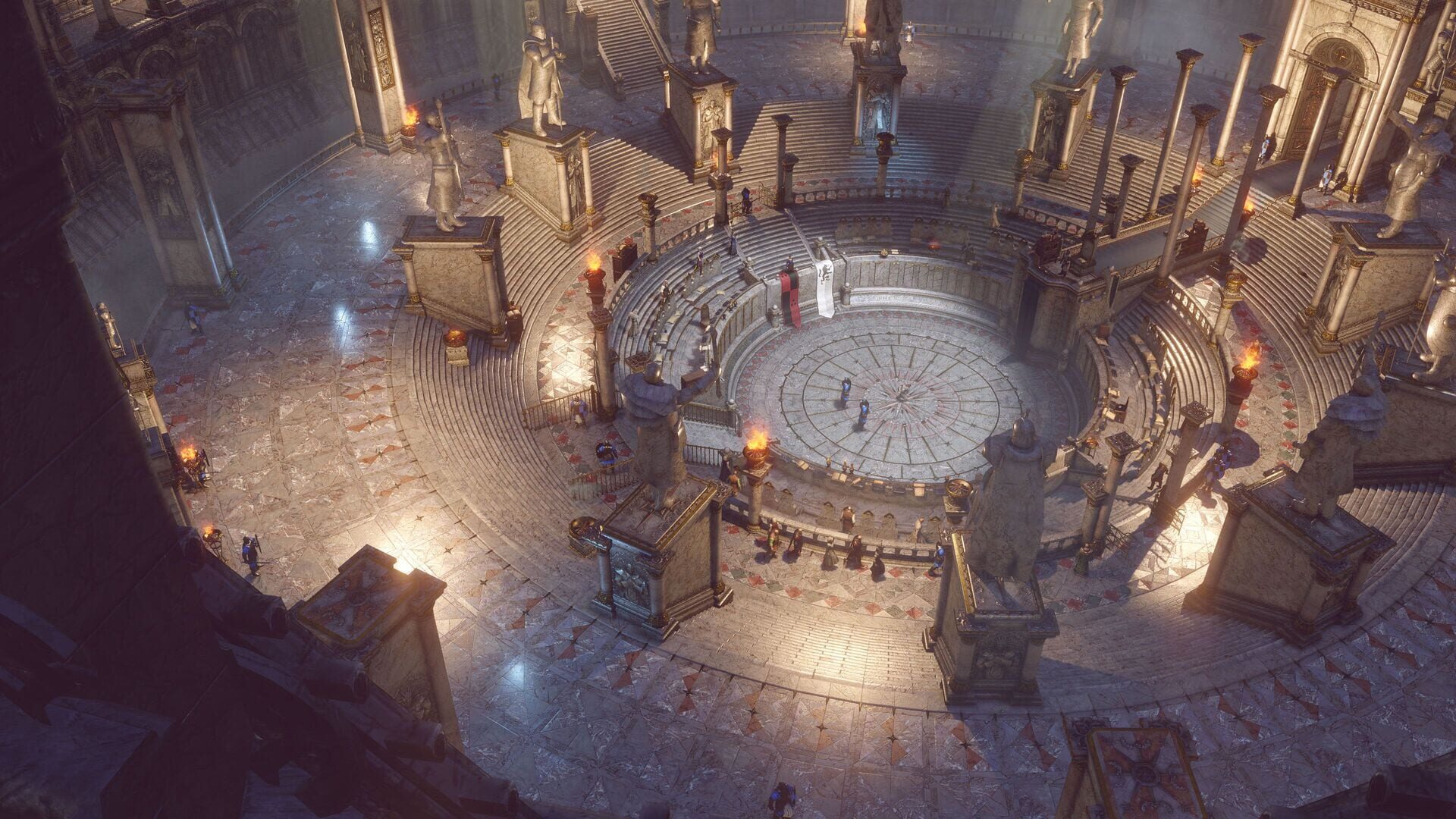 Screenshot for SpellForce III: Reforced