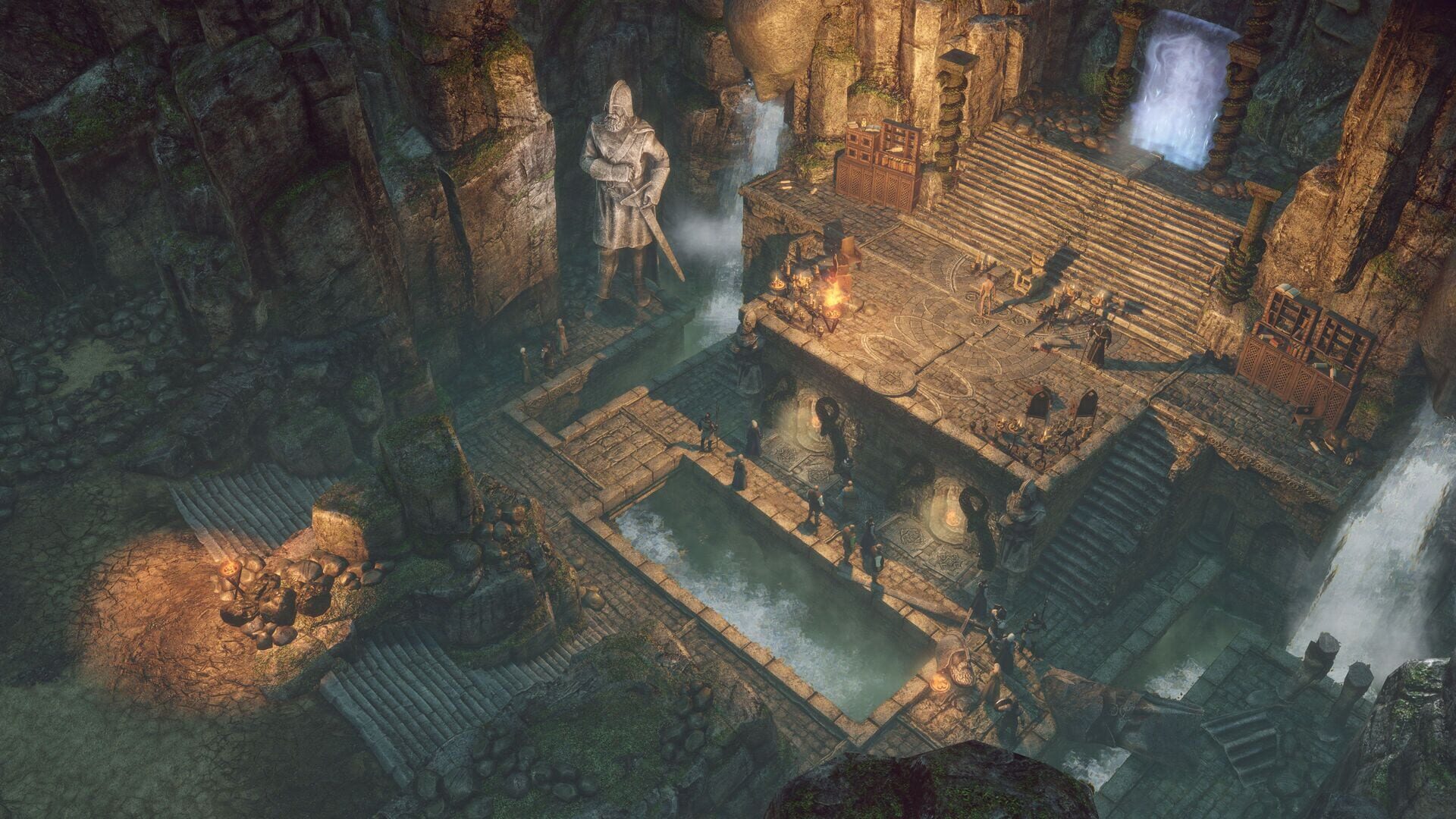 Screenshot for SpellForce III: Reforced