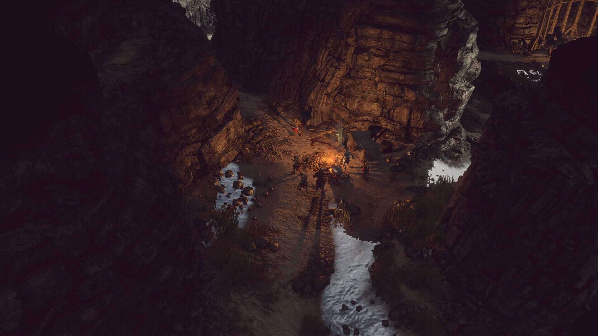 Screenshot for SpellForce III: Reforced