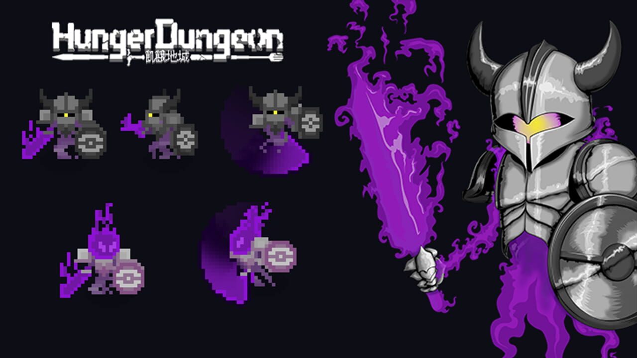 Screenshot for Hunger Dungeon: New Challenger Pack