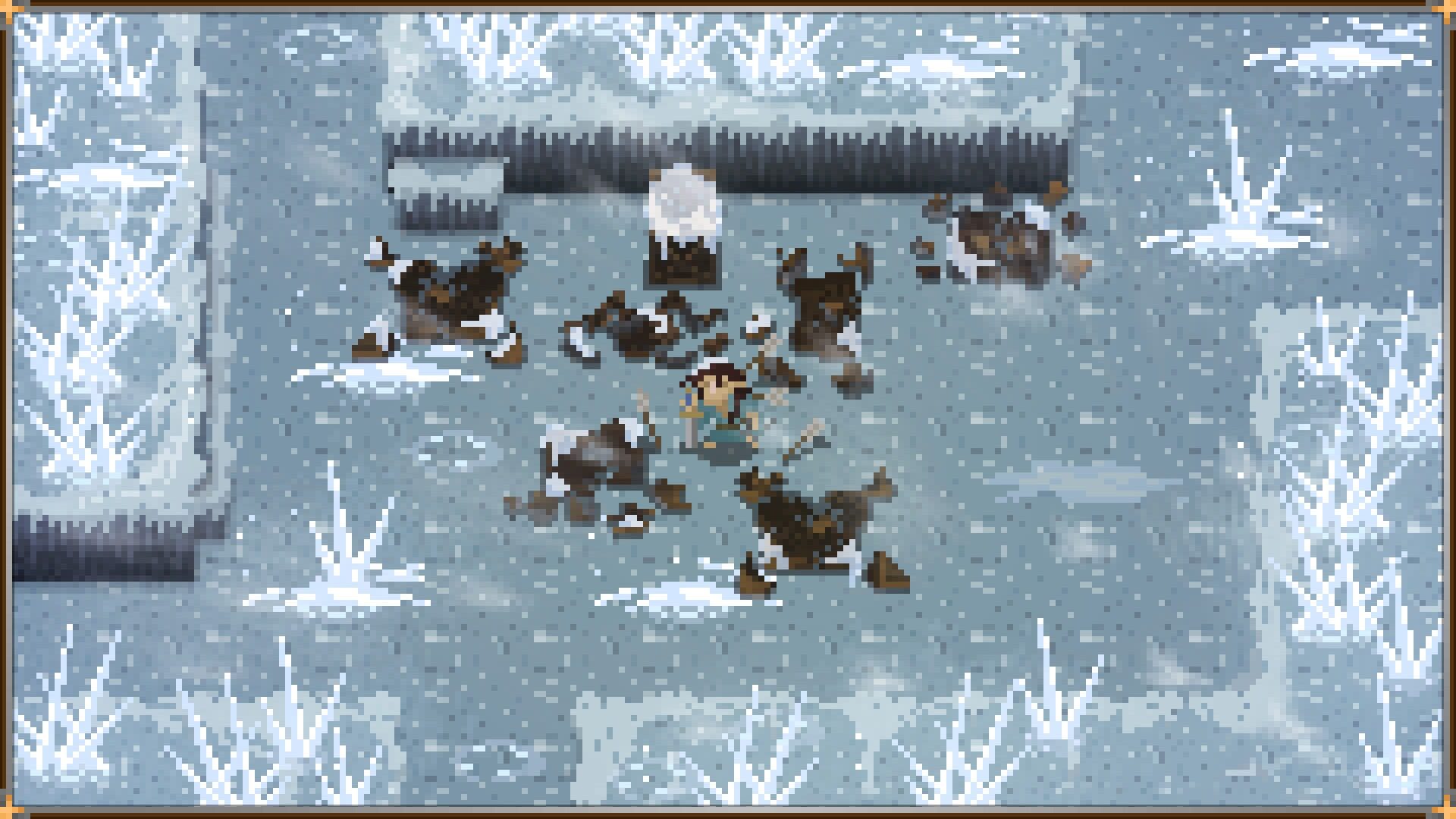 Screenshot for Hunger Dungeon: New Challenger Pack