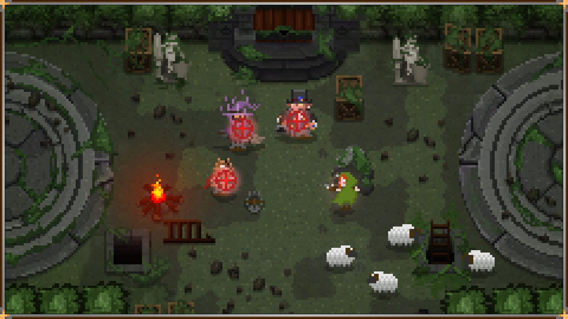 Screenshot for Hunger Dungeon: New Challenger Pack