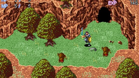 Screenshot for Lost Valley