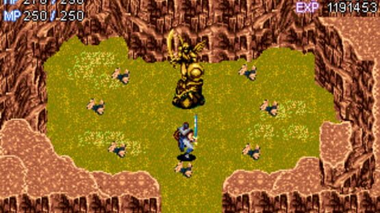 Screenshot for Lost Valley