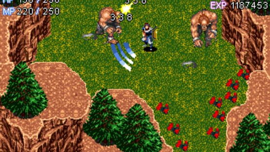 Screenshot for Lost Valley
