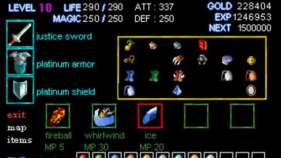 Screenshot for Lost Valley