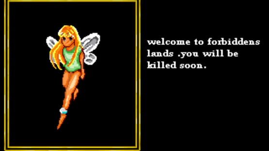 Screenshot for Lost Valley