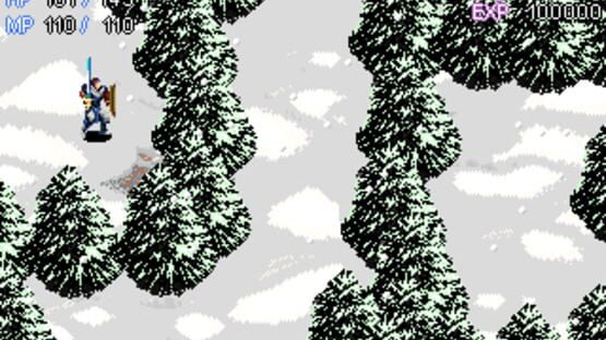 Screenshot for Lost Valley