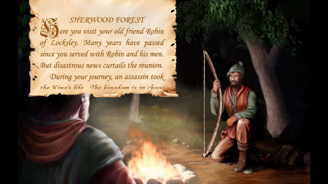 Screenshot for Defender of the Crown: Digitally Remastered Edition