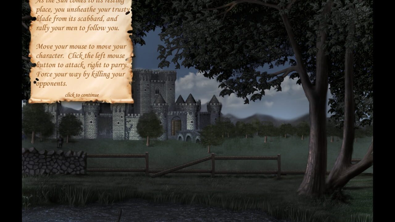 Screenshot for Defender of the Crown: Digitally Remastered Edition