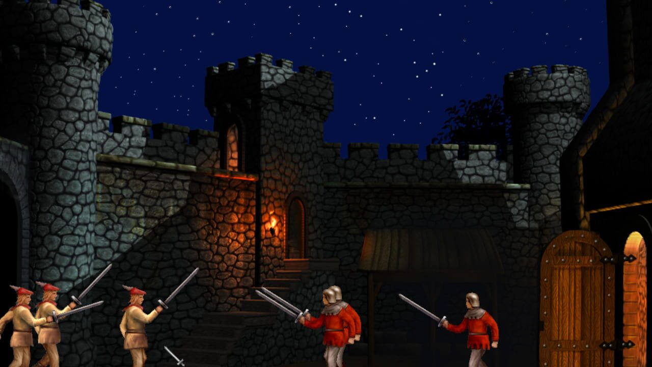 Screenshot for Defender of the Crown: Digitally Remastered Edition
