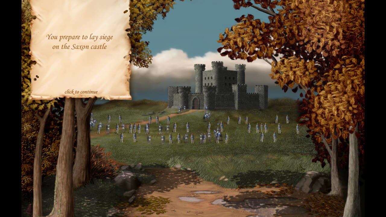 Screenshot for Defender of the Crown: Digitally Remastered Edition