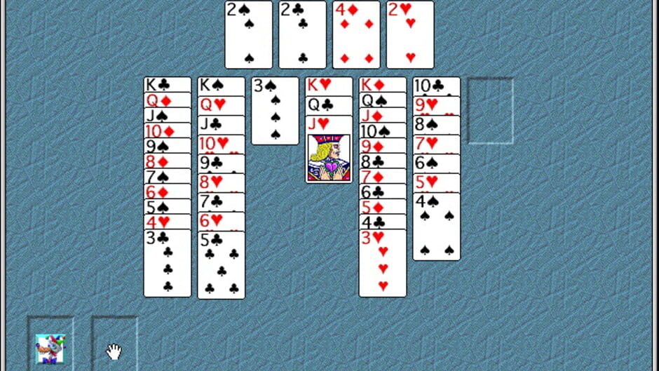 Screenshot for Eric's Ultimate Solitaire