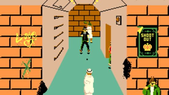 Screenshot for Shoot Out
