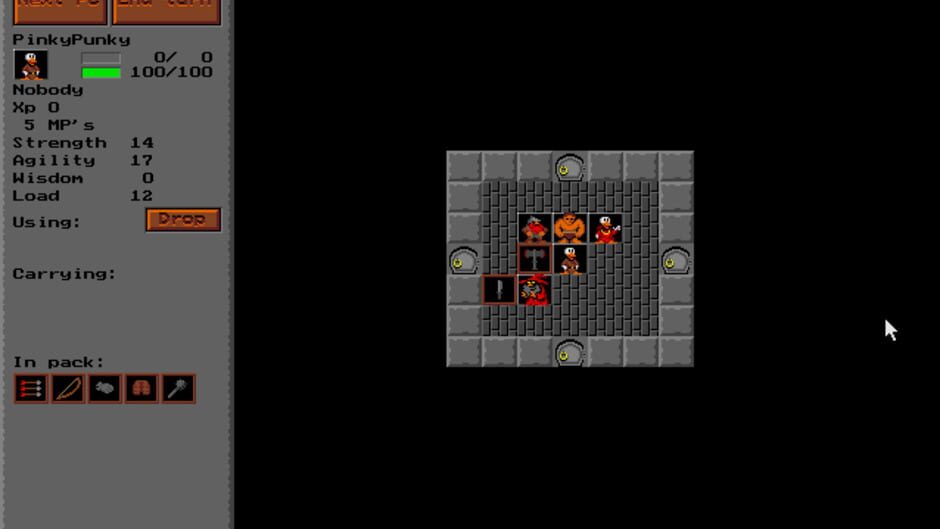 Screenshot for Magus