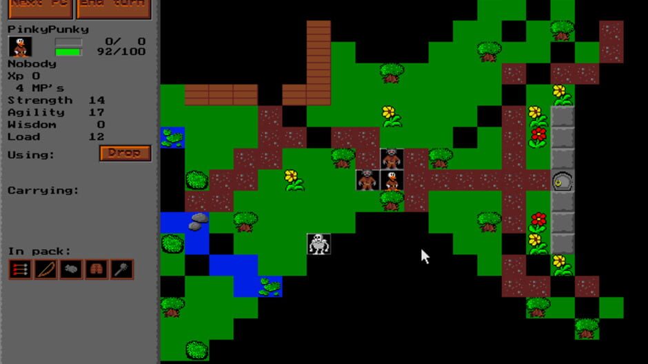 Screenshot for Magus