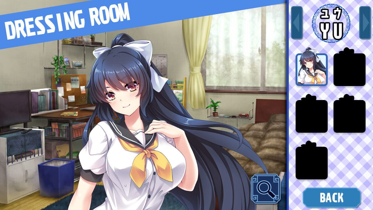 Screenshot for Pretty Girls Mahjong Solitaire: Blue