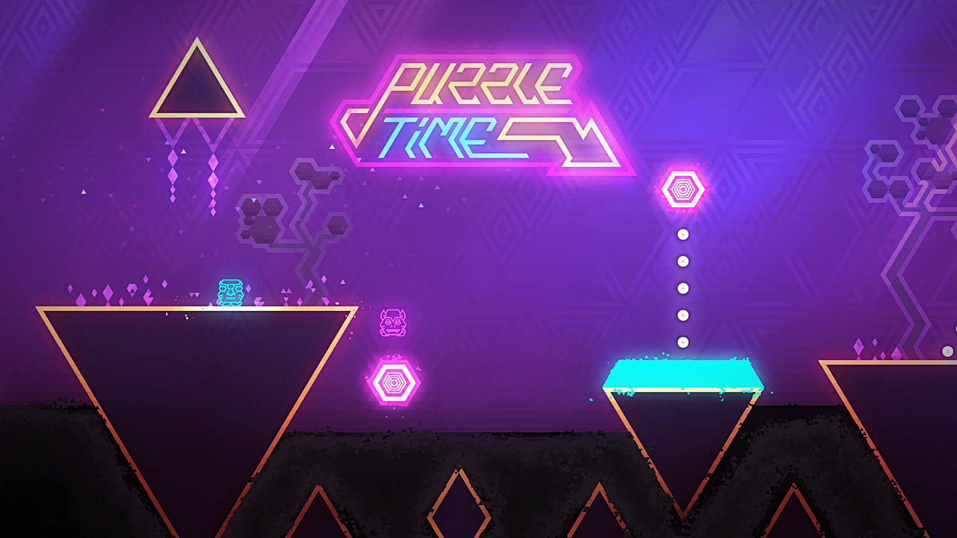 Screenshot for Kalimba: The Dark Void - Solo