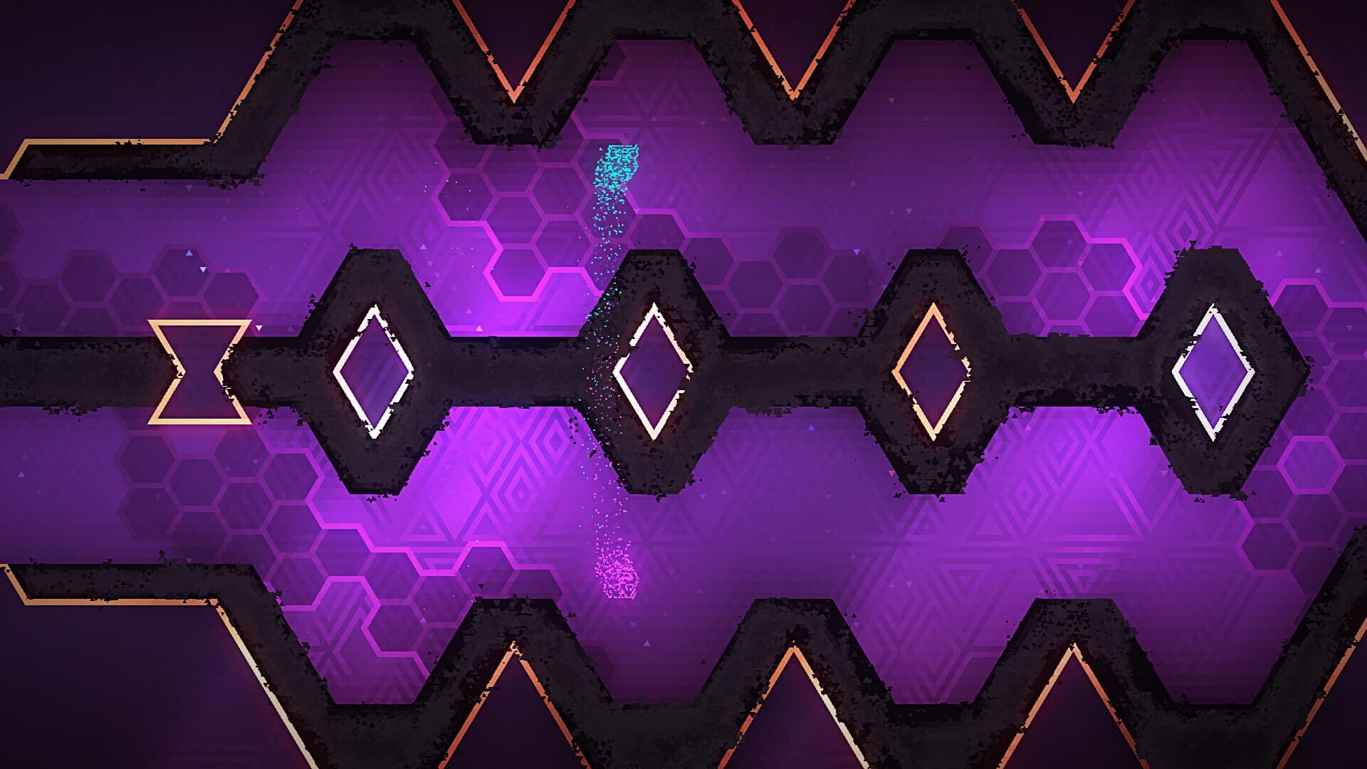 Screenshot for Kalimba: The Dark Void - Solo